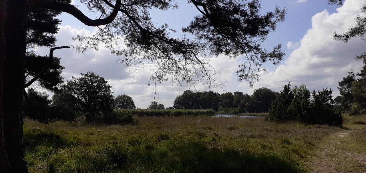 Huisje Venzicht 7 Spier Exterior foto